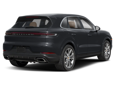 2024 Porsche Cayenne AWD