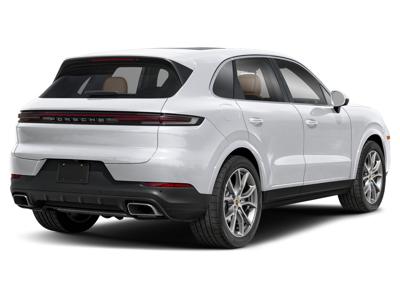 2024 Porsche Cayenne AWD
