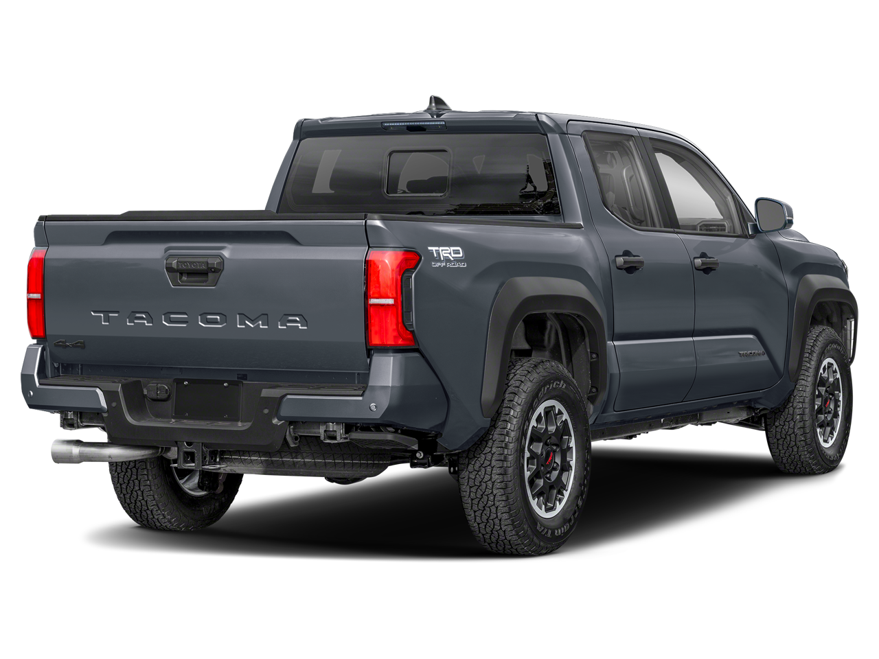 2024 Toyota Tacoma TRD Off-Road photo 2