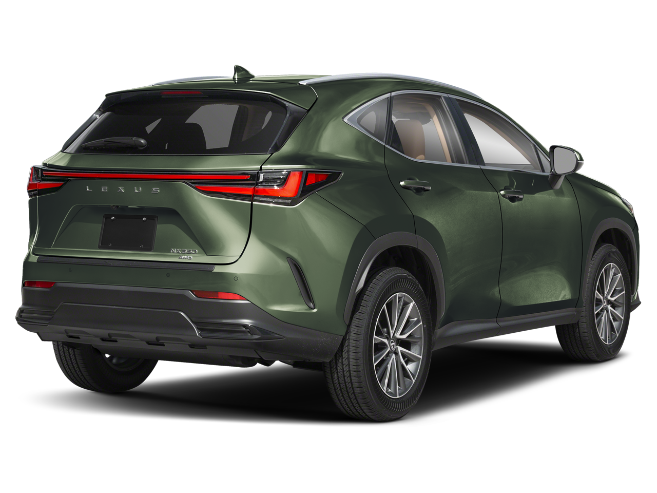 2025 Lexus NX 350 Premium photo 2