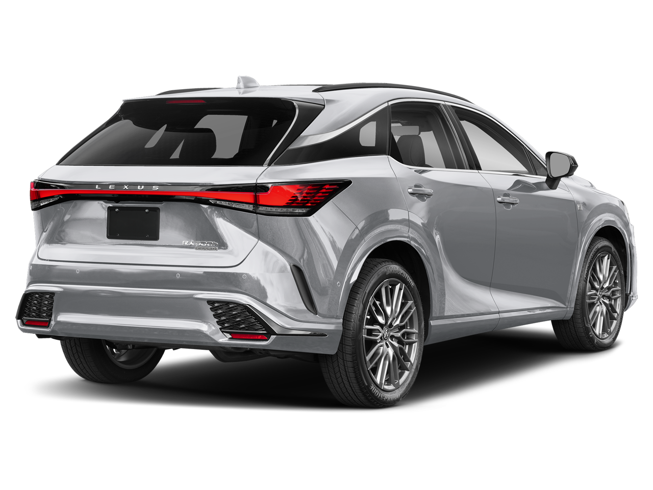 2025 Lexus RX 500h F SPORT Performance