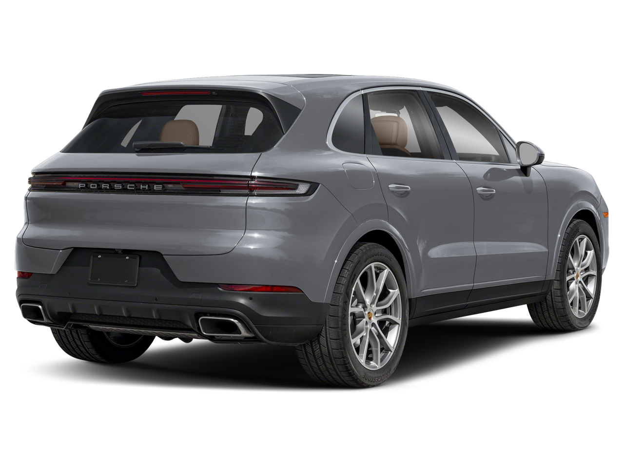 2025 Porsche Cayenne AWD