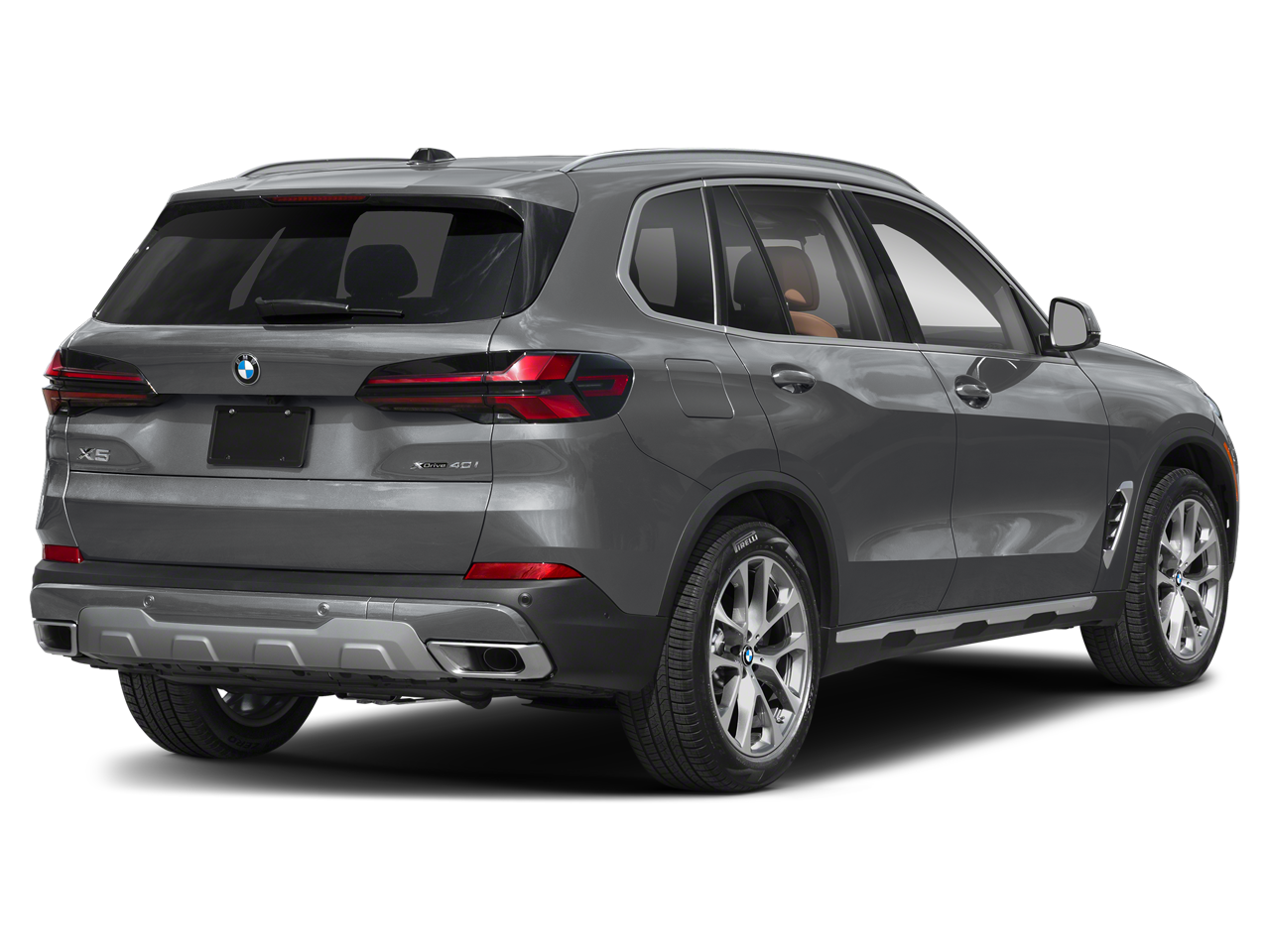 2026 Bmw X5 M60i photo 2