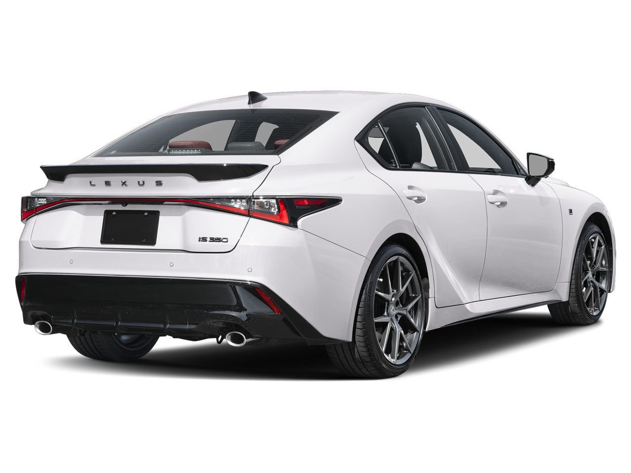 2026 Lexus IS 350 F SPORT