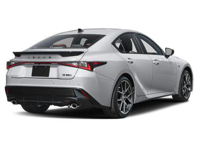 2026 Lexus IS F SPORT DESIGN AWD