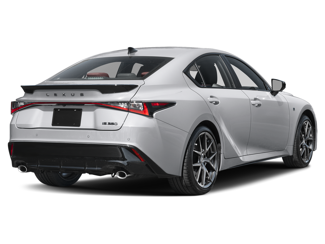 2026 Lexus IS F SPORT DESIGN AWD