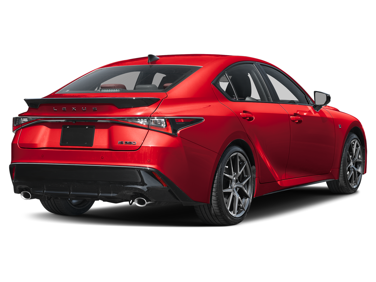 2026 Lexus IS F SPORT DESIGN AWD