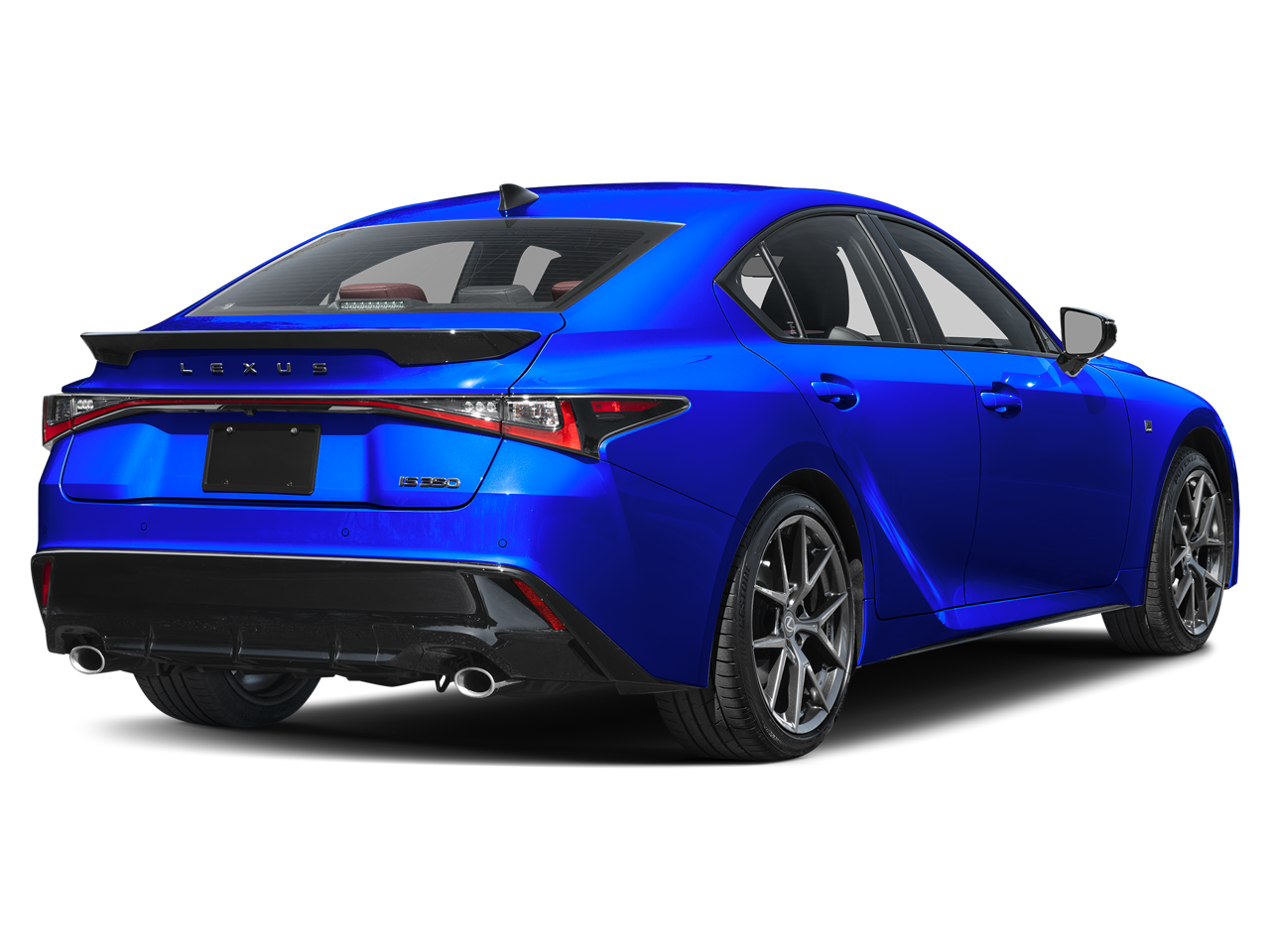 2026 Lexus IS F SPORT DESIGN AWD