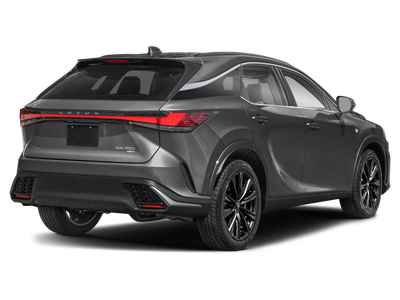 2026 Lexus RX F SPORT HANDLING AWD