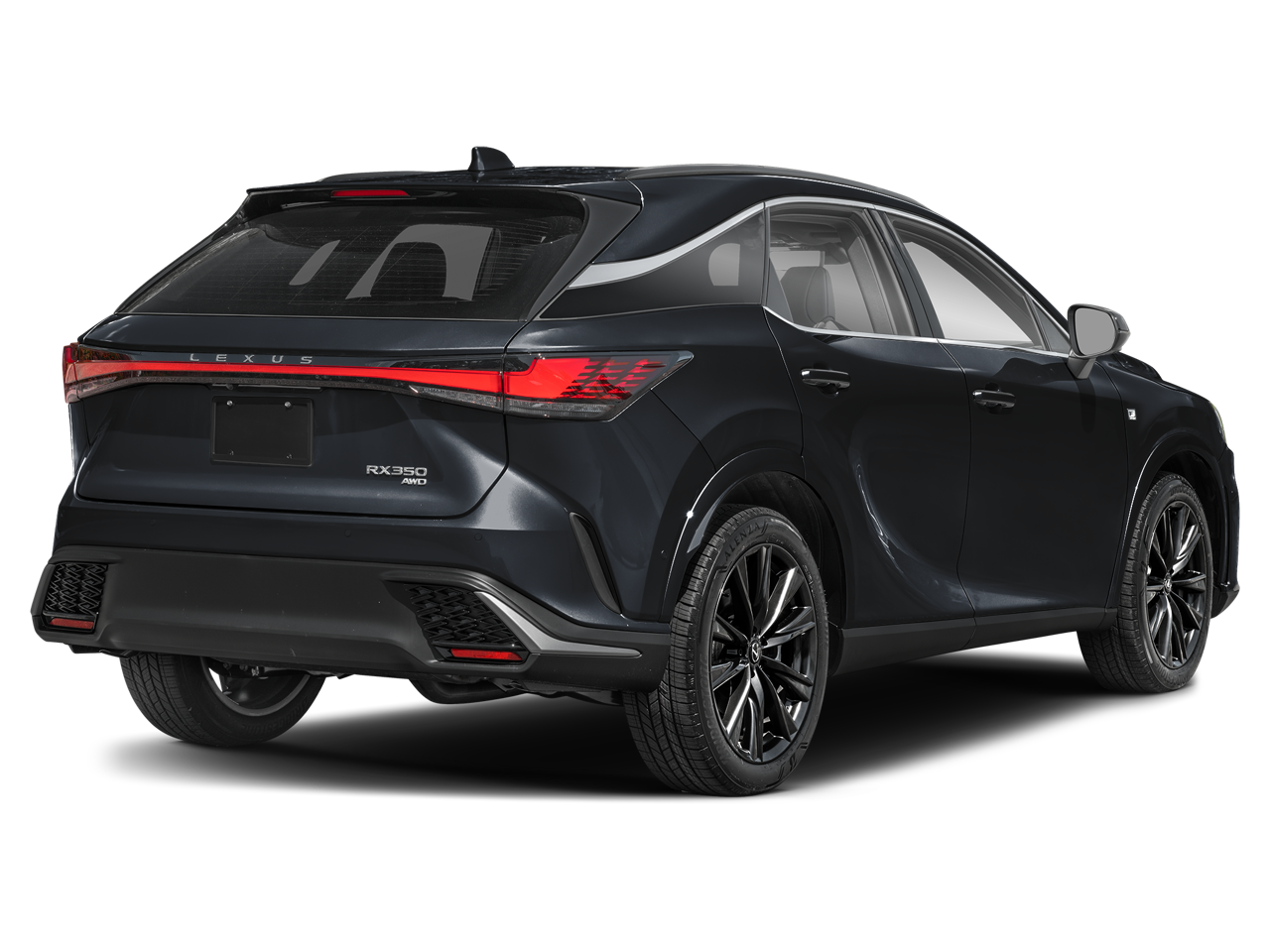 2026 Lexus RX F SPORT HANDLING AWD