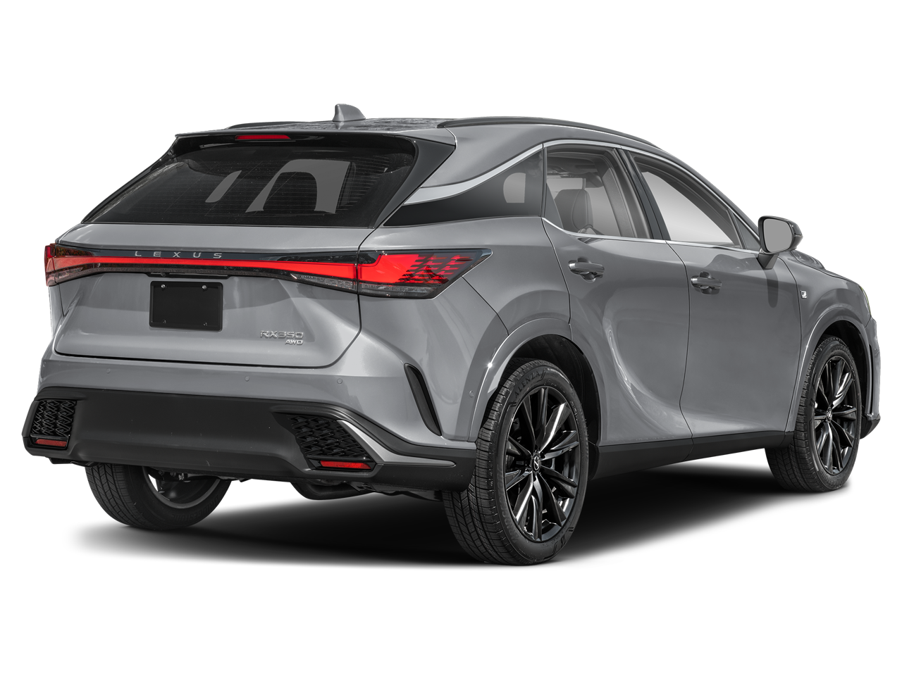 2026 Lexus RX F SPORT HANDLING AWD