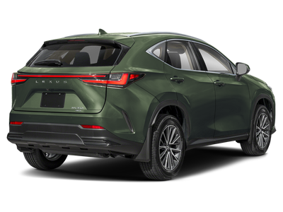2026 Lexus NX AWD