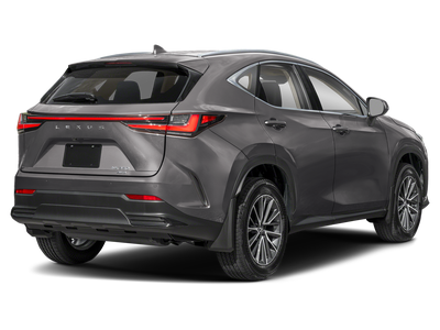 2026 Lexus NX AWD