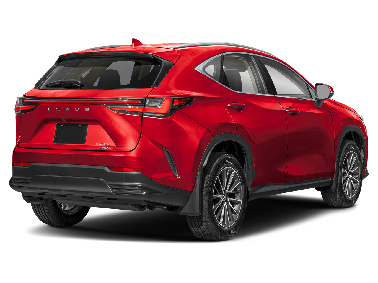 2026 Lexus NX 350 Base