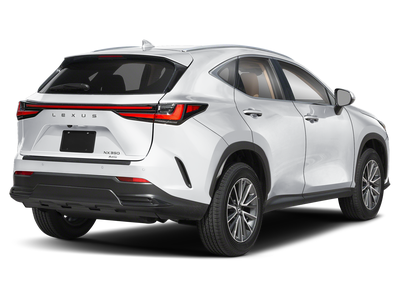 2026 Lexus NX LUXURY AWD