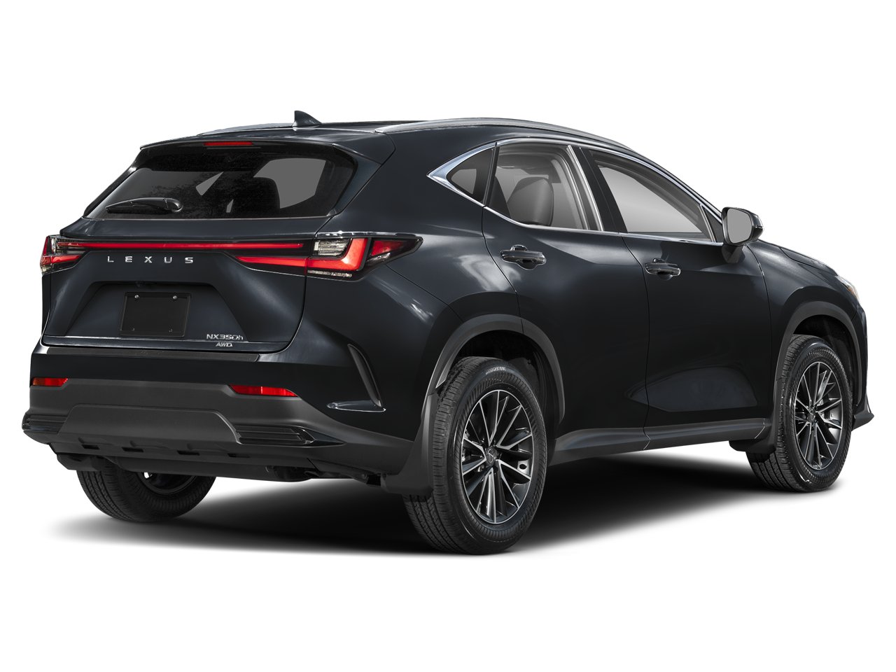 2026 Lexus NX 350h Luxury