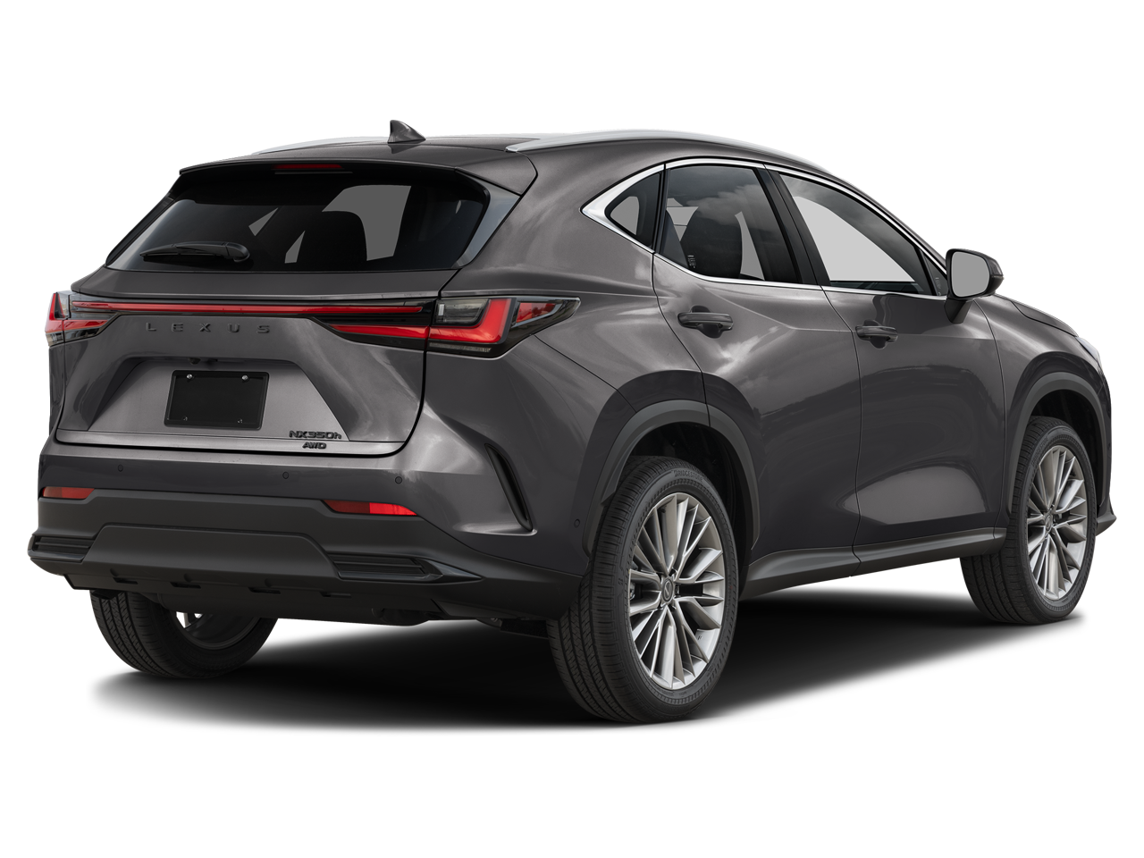 2026 Lexus NX LUXURY AWD