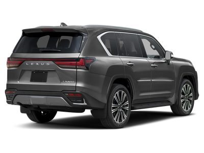 2026 Lexus LX LUXURY