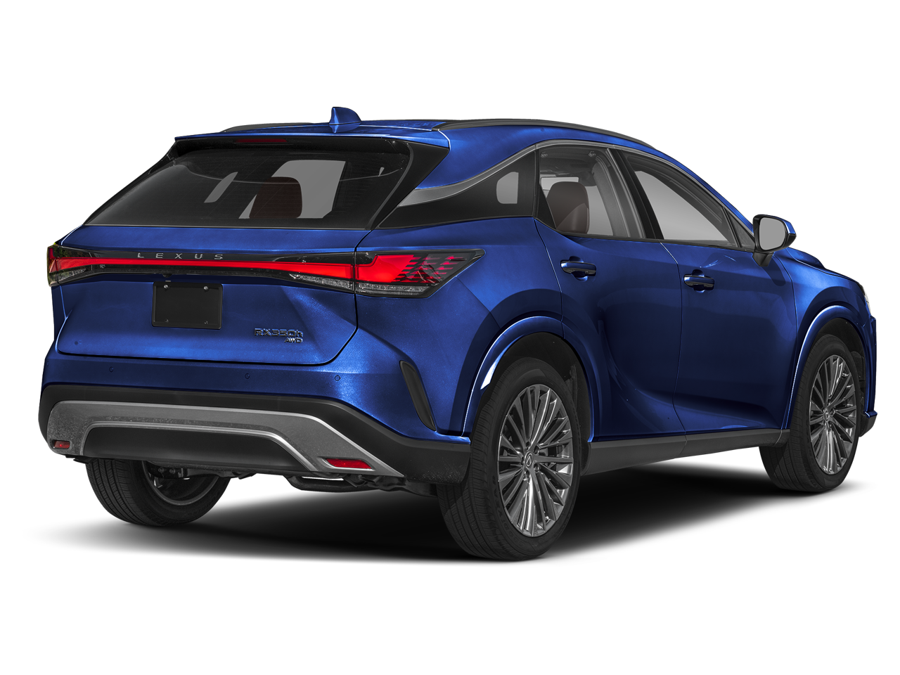 2026 Lexus RX 350h Luxury AWD photo 2