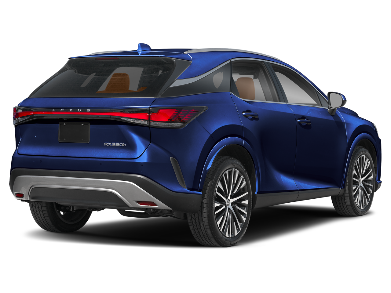 2026 Lexus RX 350h Premium+