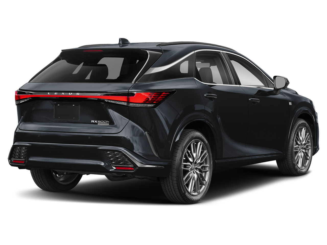 2026 Lexus RX F SPORT PERFORMANCE AWD