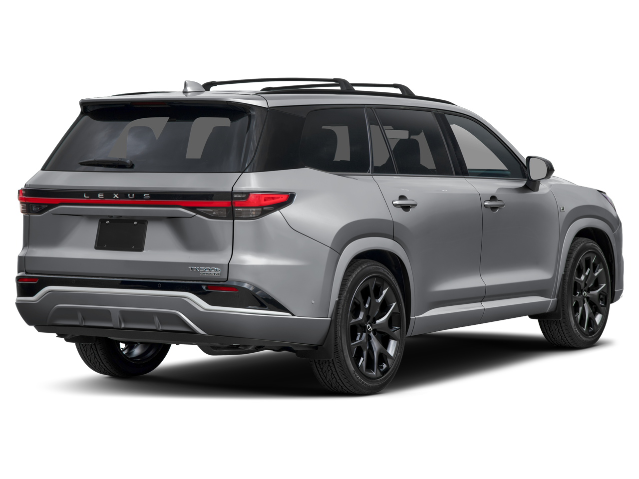 2026 Lexus TX 500h F SPORT Performance Luxury photo 2