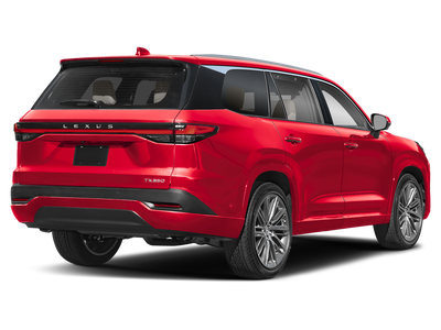 2026 Lexus TX LUXURY AWD