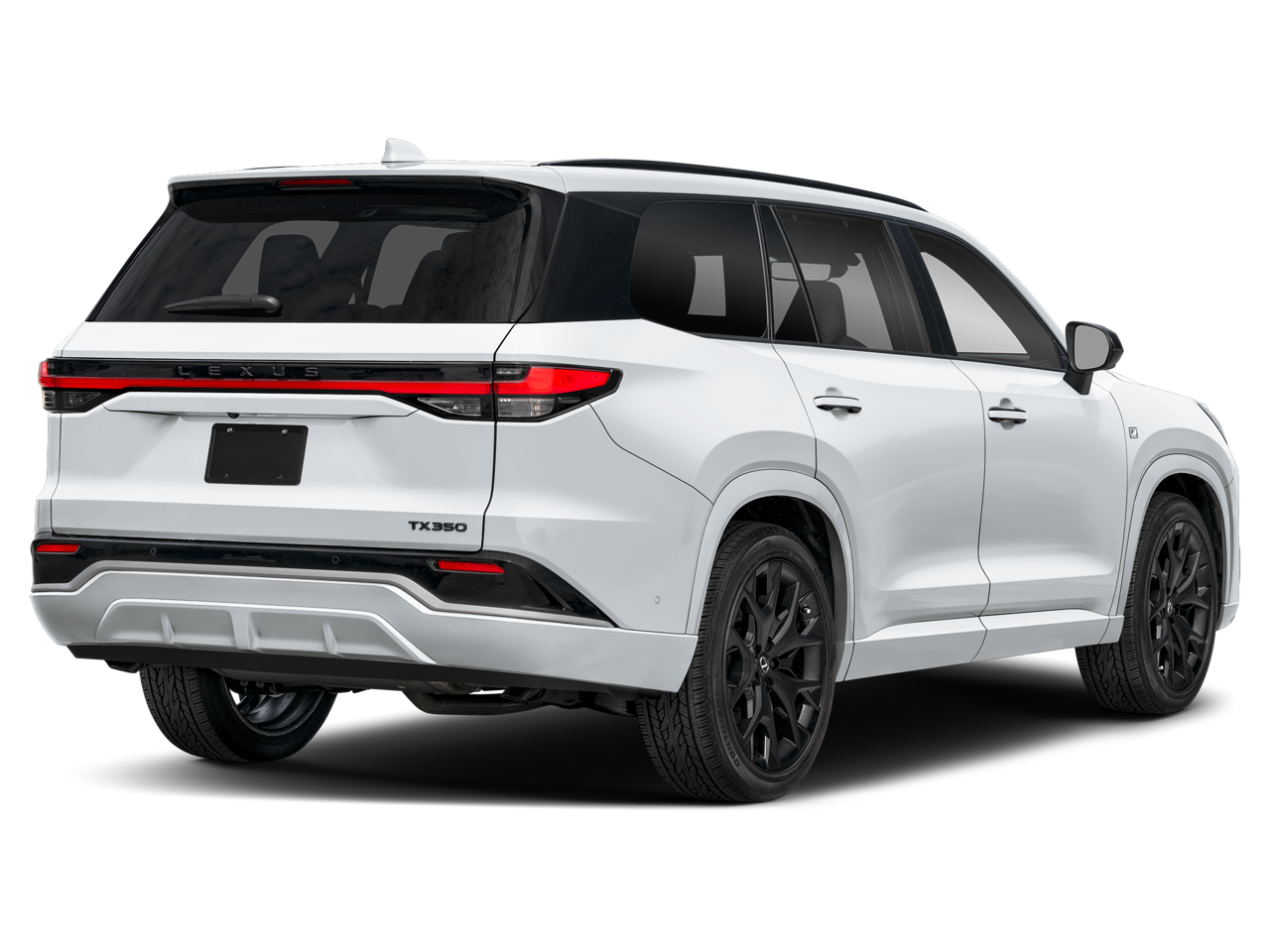 2026 Lexus TX 350 F SPORT Handling