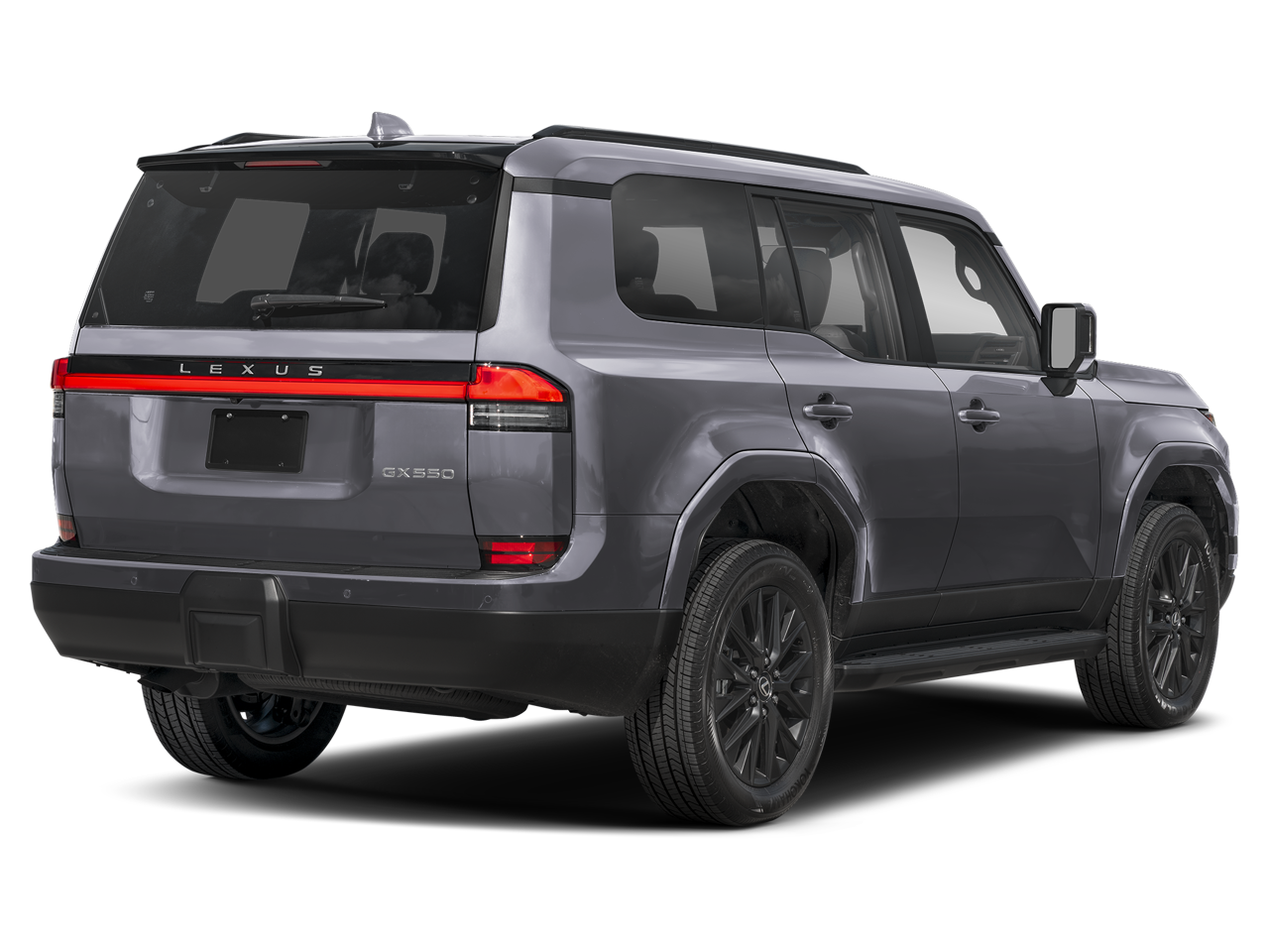 2026 Lexus GX 550 Premium+