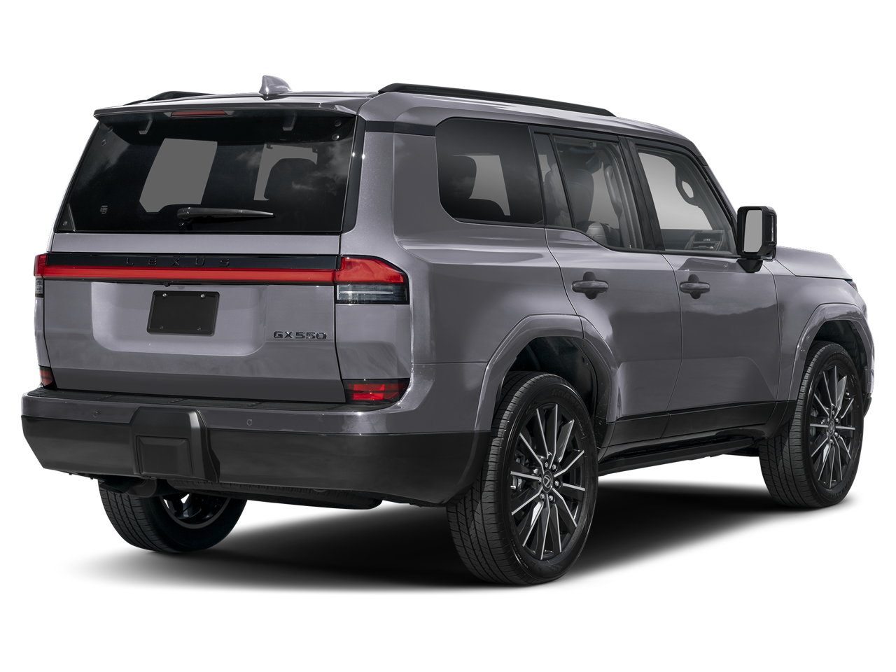 2026 Lexus GX 550 Luxury photo 2