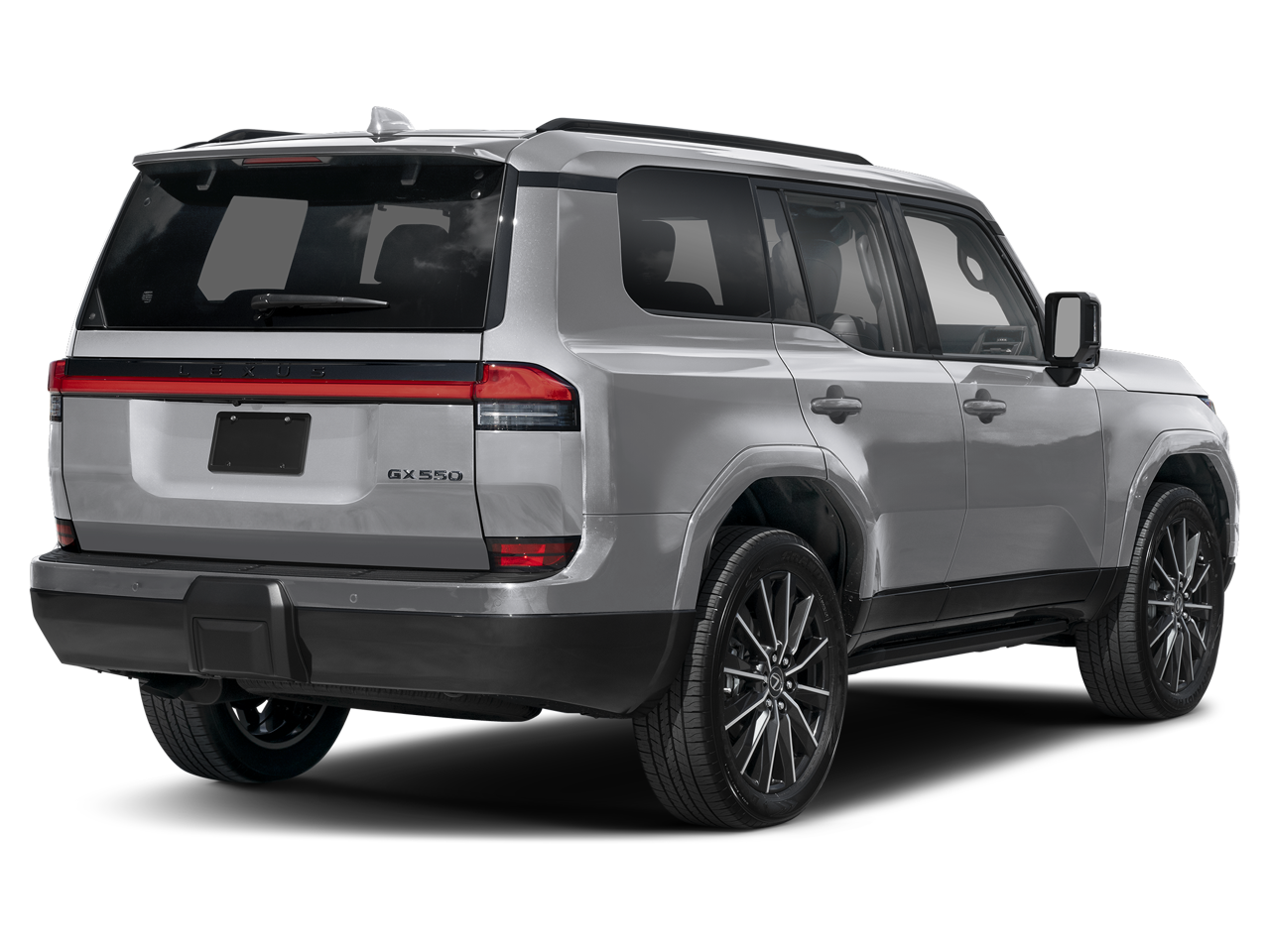 2026 Lexus GX 550 Luxury+