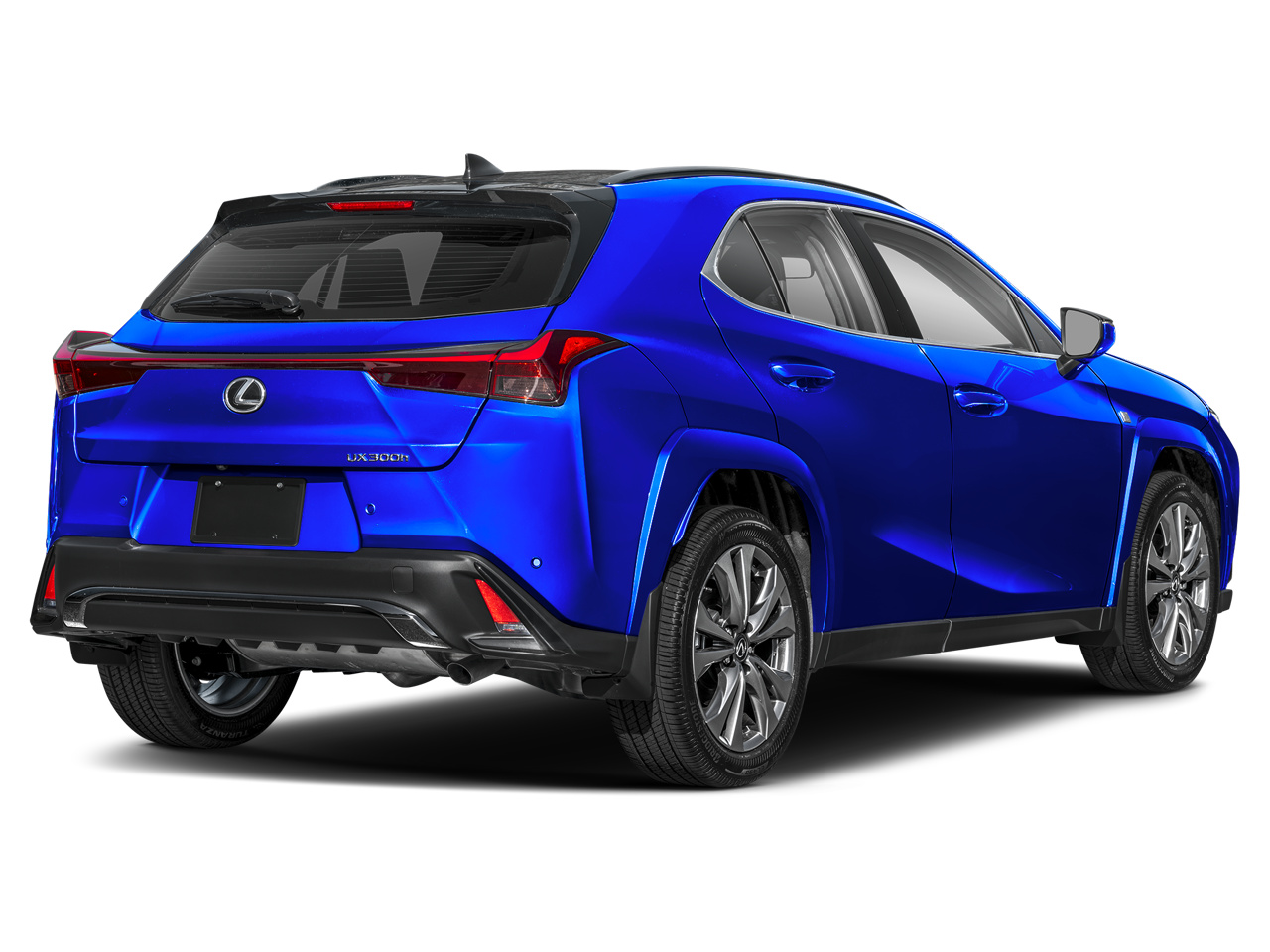 2026 Lexus UX 300h F SPORT Design