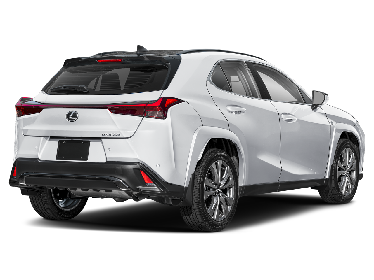 2026 Lexus UX F SPORT DESIGN AWD