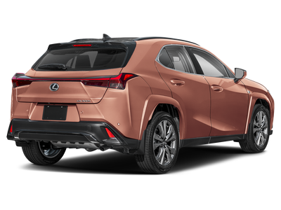 2026 Lexus UX F SPORT DESIGN AWD
