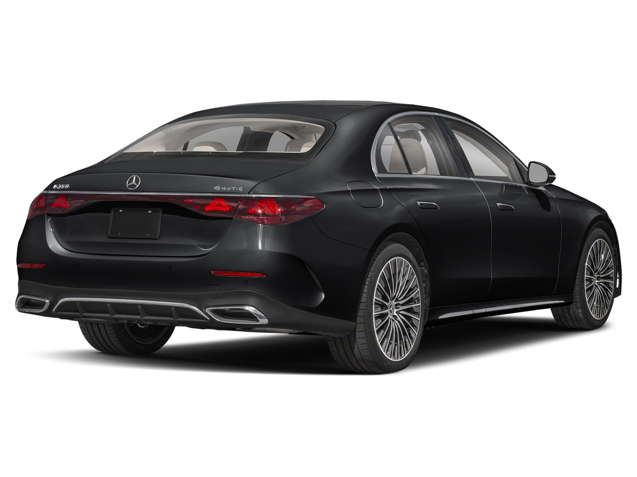 2026 Mercedes-Benz E 350 E 350 4MATIC® Sedan