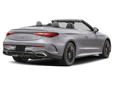 2026 Mercedes-Benz CLE 450 CLE 450 4MATIC® Cabriolet