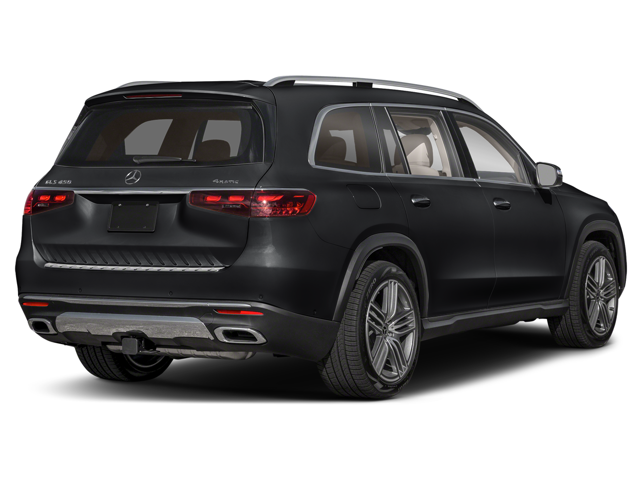 2026 Mercedes-Benz GLS 450 GLS 450 4MATIC® SUV