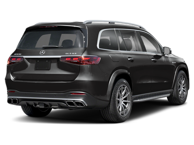 2026 Mercedes-Benz AMG® GLS 63 AMG® GLS 63 4MATIC®+ SUV