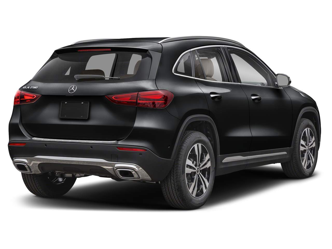 2026 Mercedes-Benz GLA 250 GLA 250 4MATIC® SUV