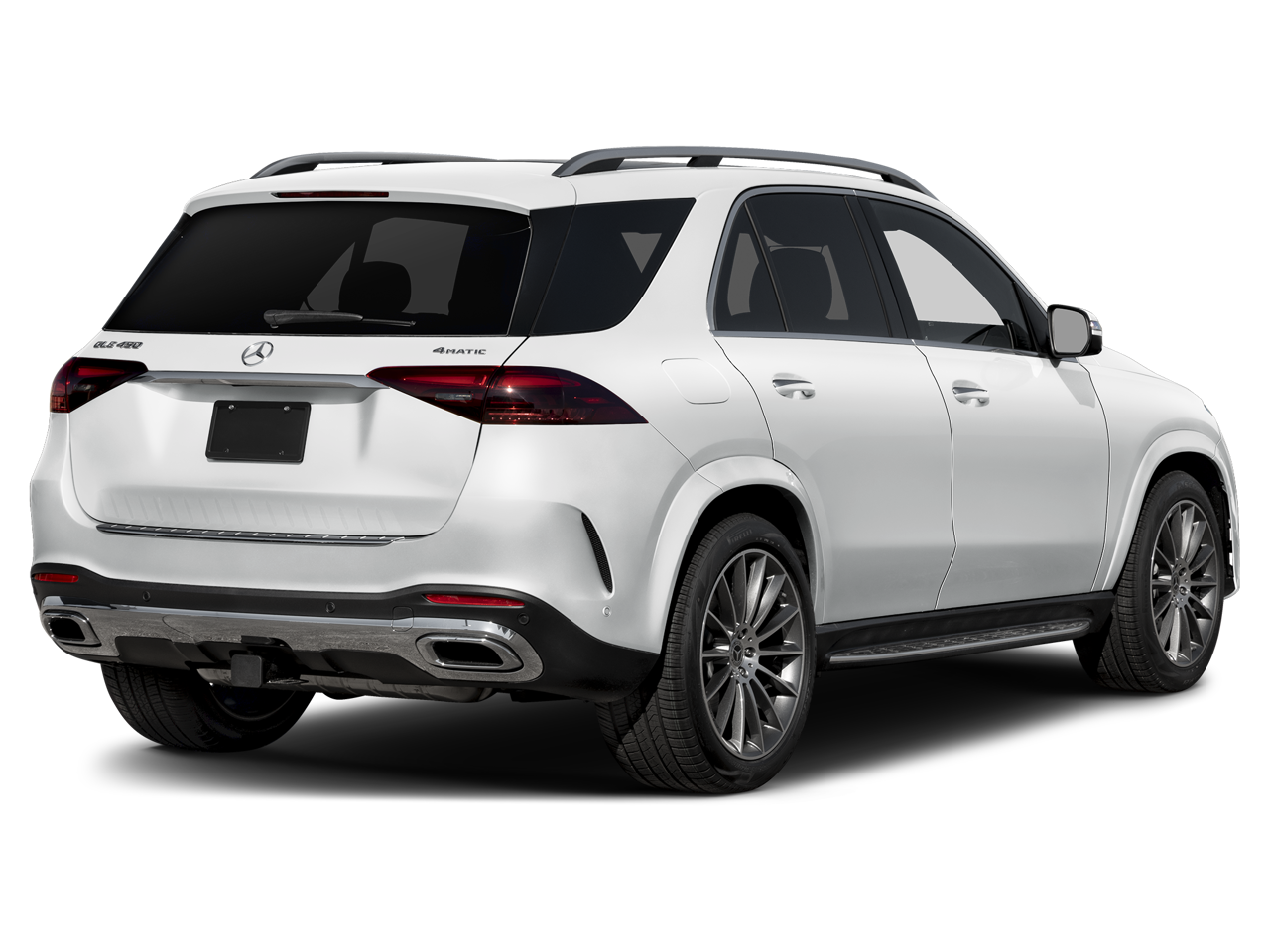 2026 Mercedes-Benz GLE GLE 450 4MATIC® SUV