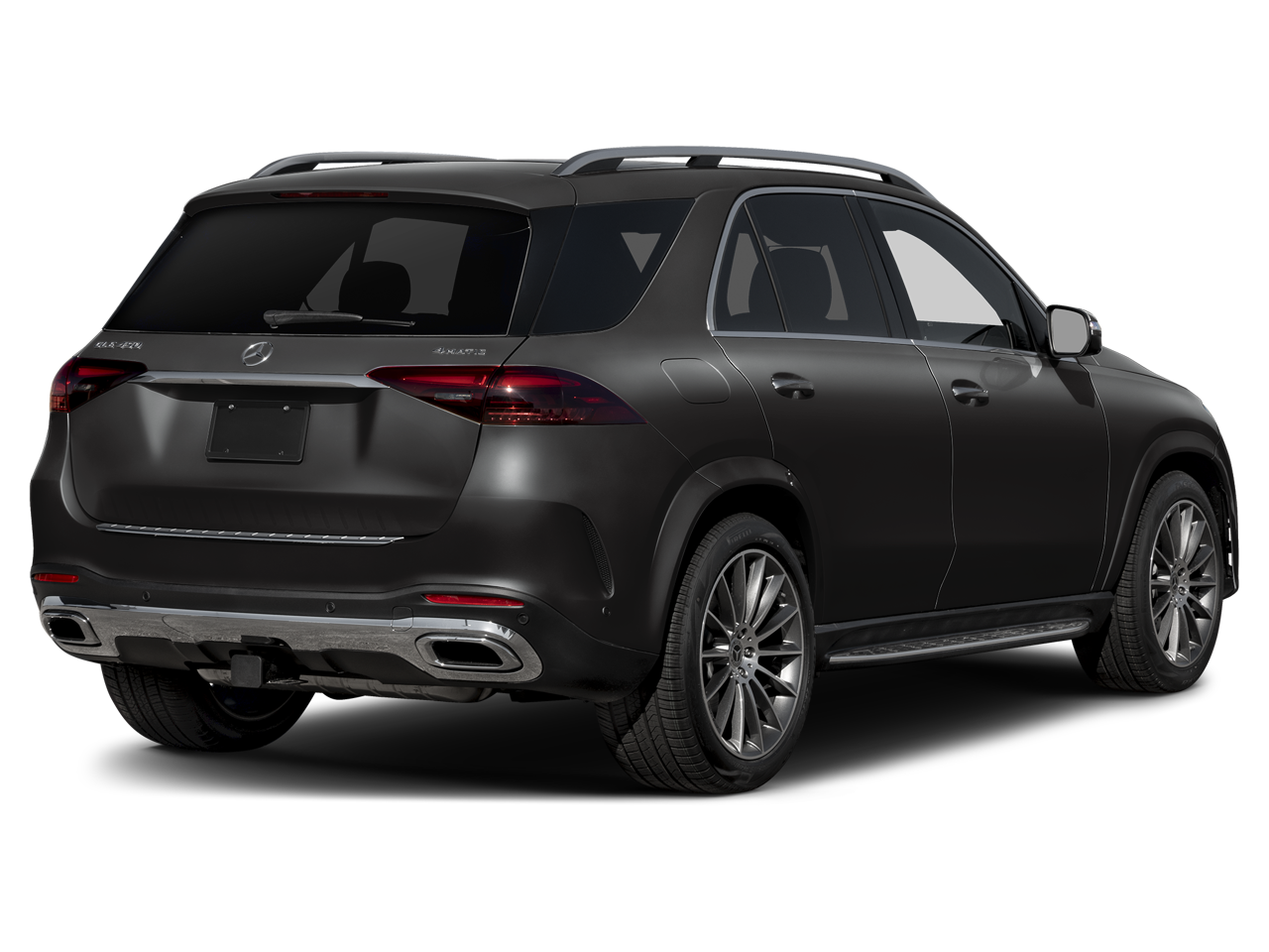 2026 Mercedes-Benz GLE 450 GLE 450 4MATIC® SUV