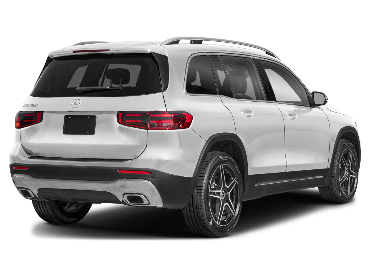 2026 Mercedes-Benz GLB 250 GLB 250 4MATIC® SUV