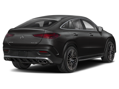 2026 Mercedes-Benz AMG® GLE 53 AMG® GLE 53 4MATIC®+ Coupe