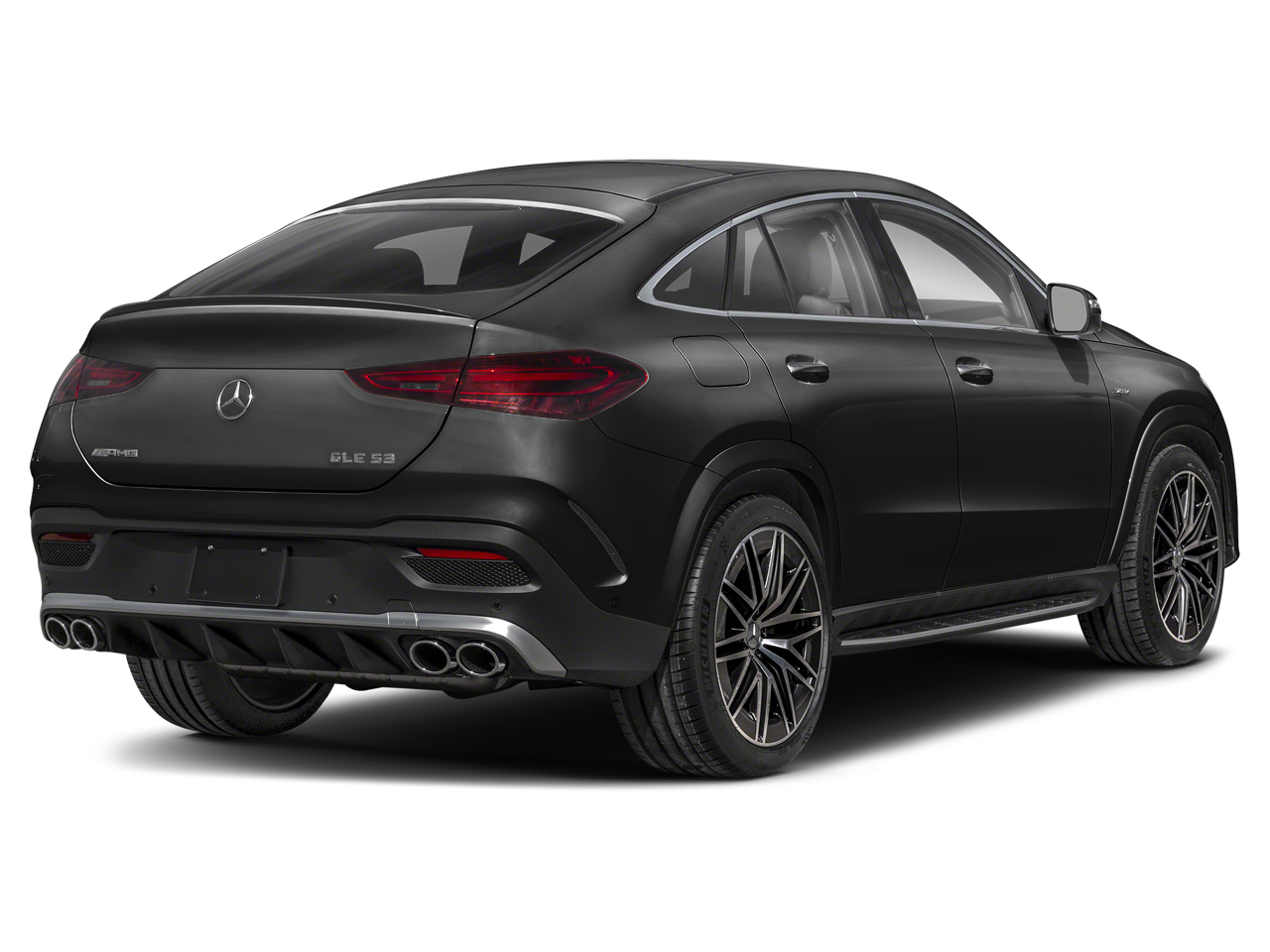 2026 Mercedes-Benz AMG® GLE 53 AMG® GLE 53 4MATIC®+ Coupe