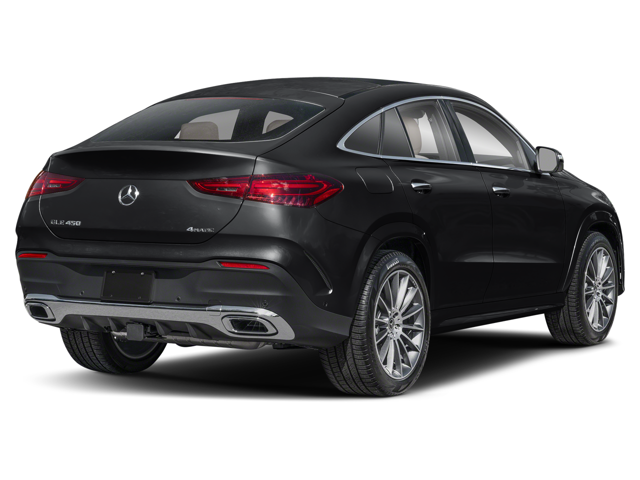 2026 Mercedes-Benz GLE 450 GLE 450 4MATIC® Coupe
