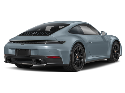 2026 Porsche 911 Carrera GTS
