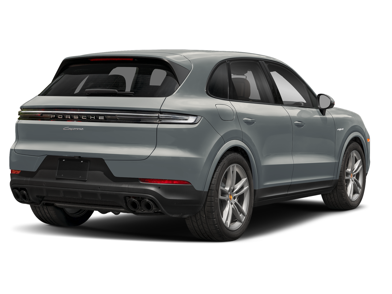 2026 Porsche Cayenne E-Hybrid Base