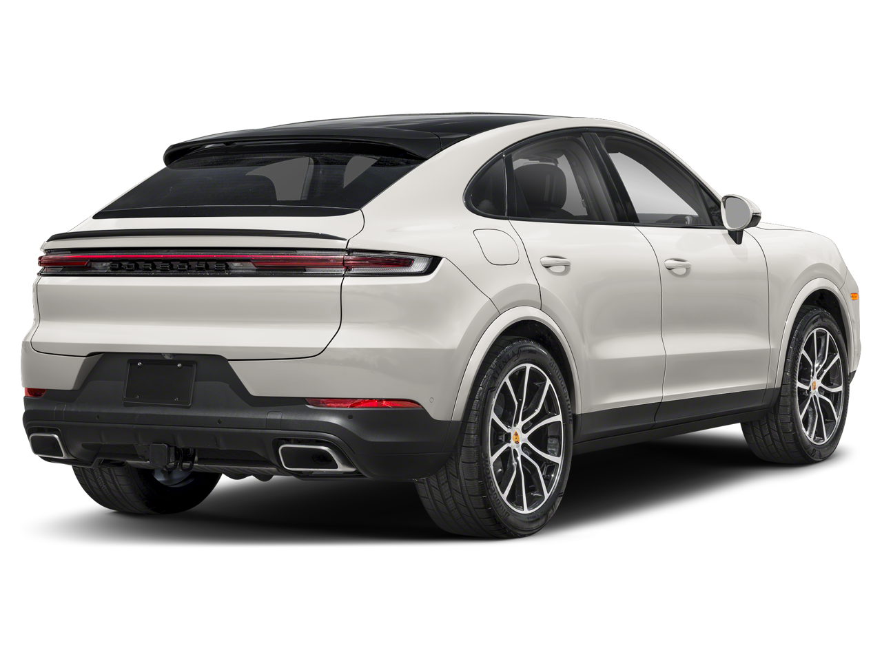 2026 Porsche Cayenne Coupe S