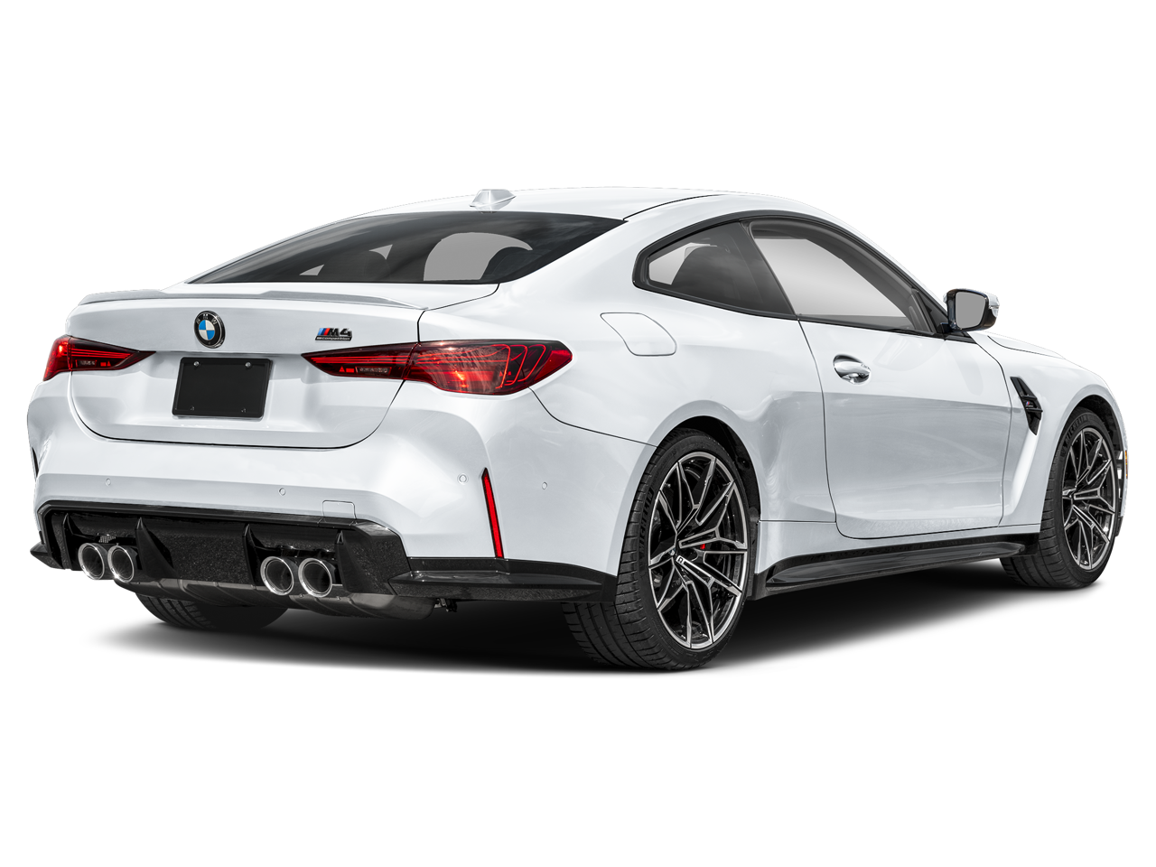 2027 BMW M4 Competition