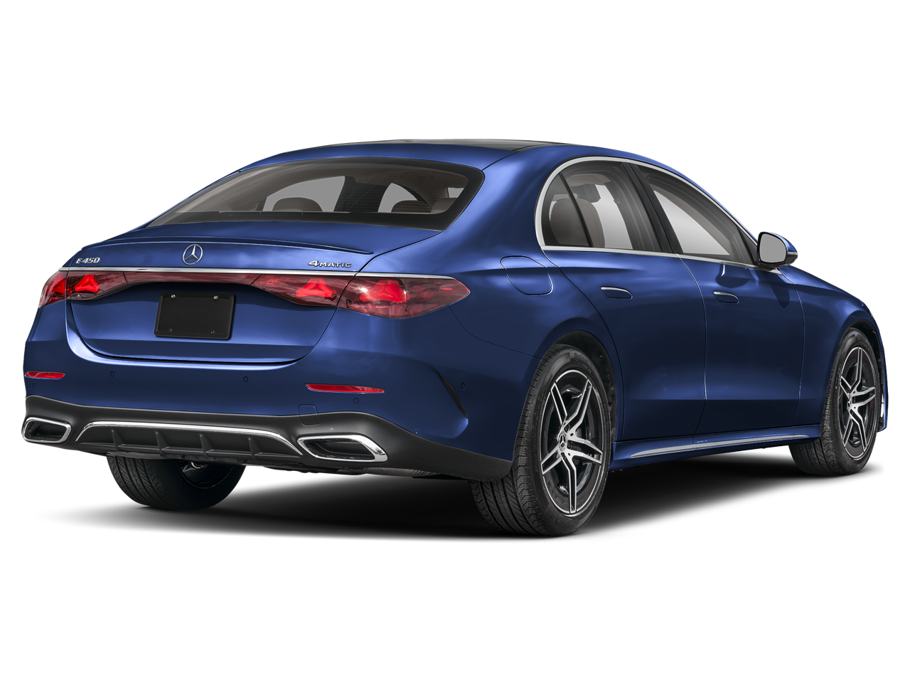 2027 Mercedes-Benz E 450 E 450 4MATIC® Sedan